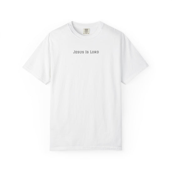 "the way the truth the life" T-shirt
