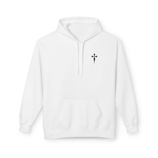 Faith Over Fear Hoodie Sweatshirt | Psalm 23:4