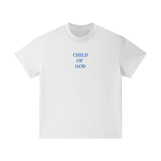 Pure Cotton Kids T-Shirt | Child of God