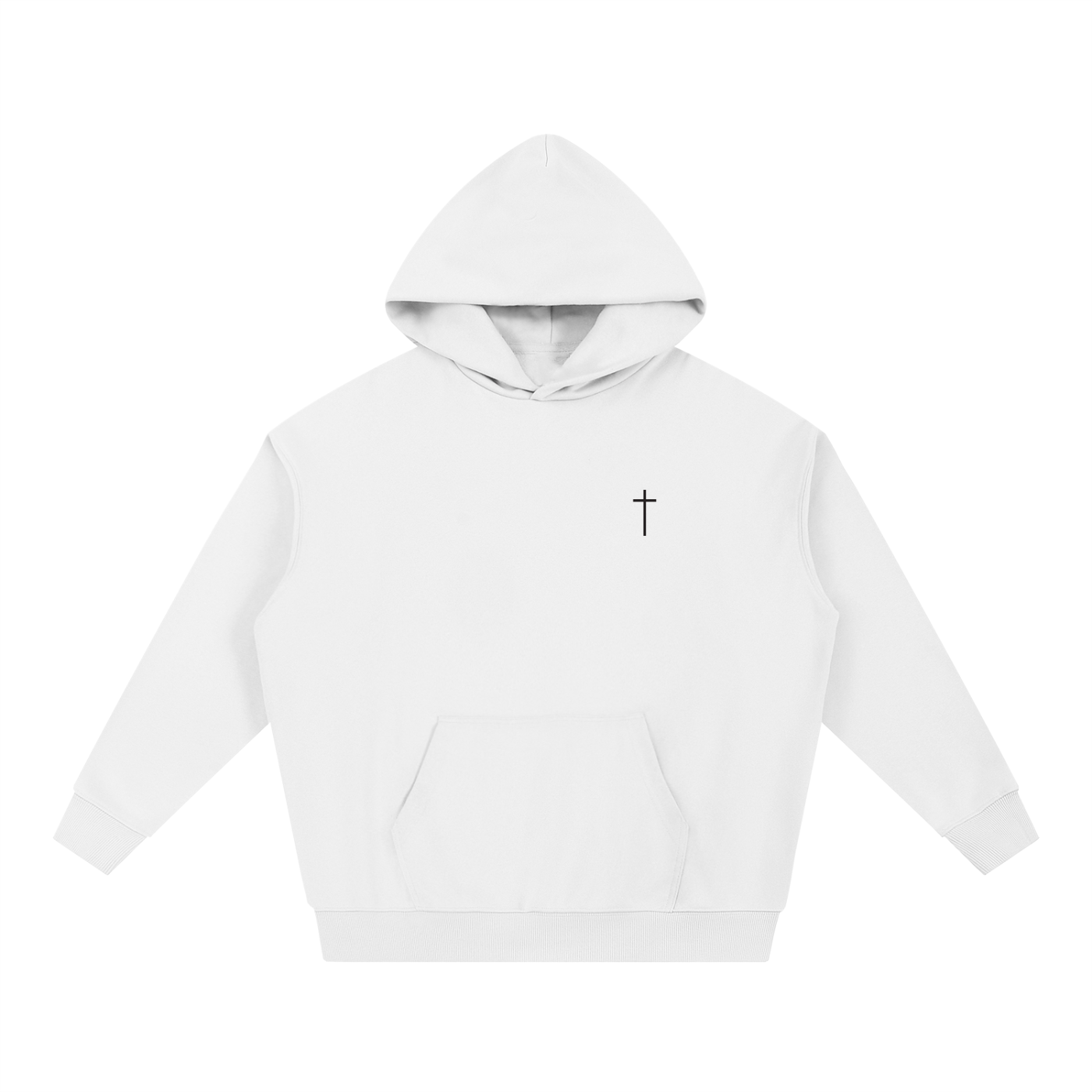 "Citizen Of Heaven" Heavyweight Hoodie