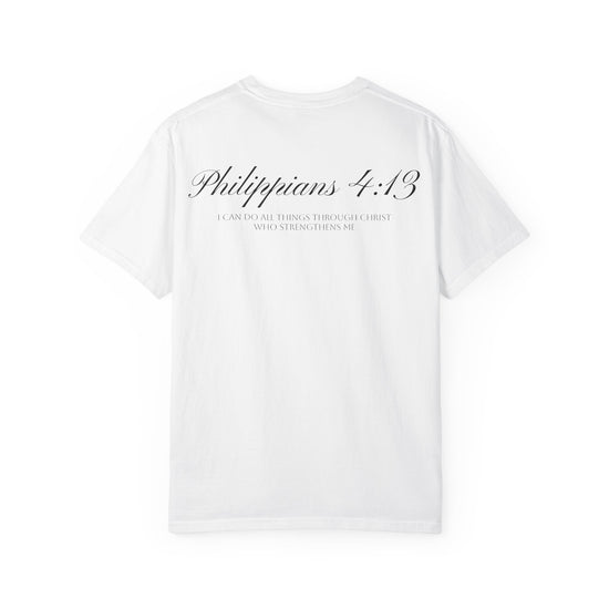 Philippians 4:13 T-shirt