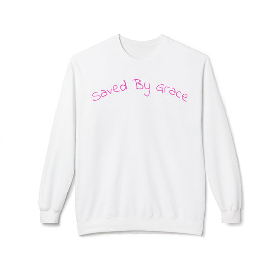 Saved By Grace Sweatshirt