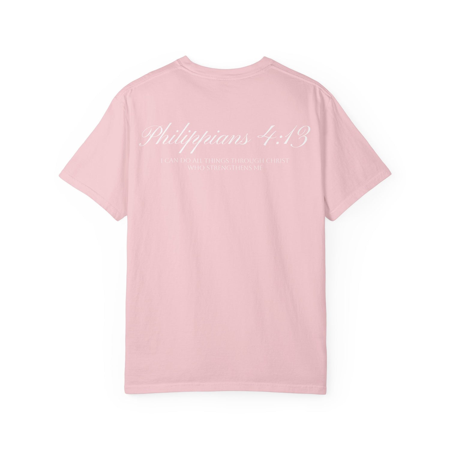 Philippians 4:13 T-shirt