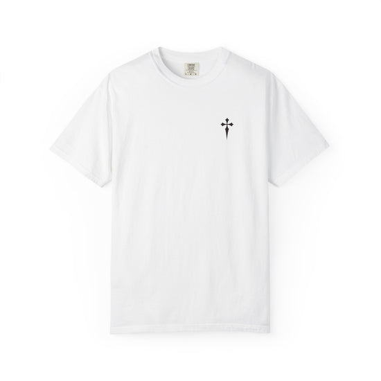 Archangel Michael T‑Shirt | Psalm 23:4 |