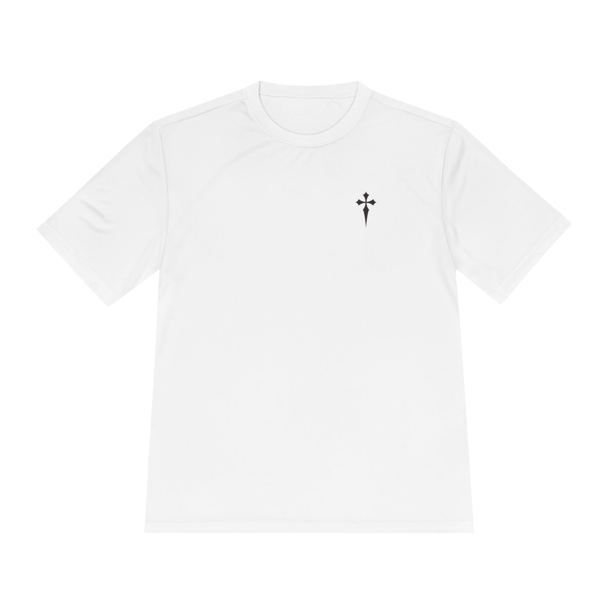 Archangel Michael Psalm 23:4 T-shirt