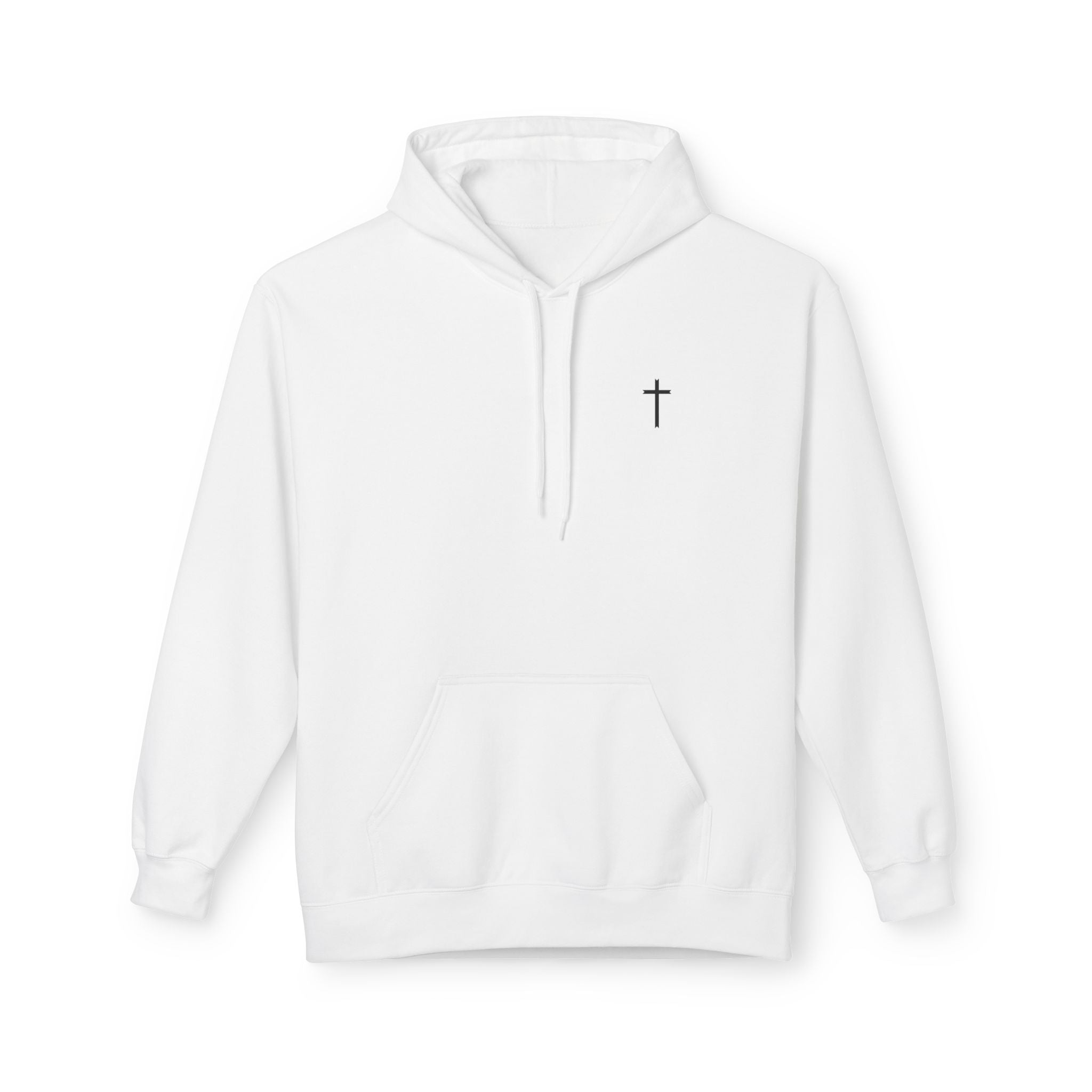 Archangel Michael Graphic Hoodie (Color Options)