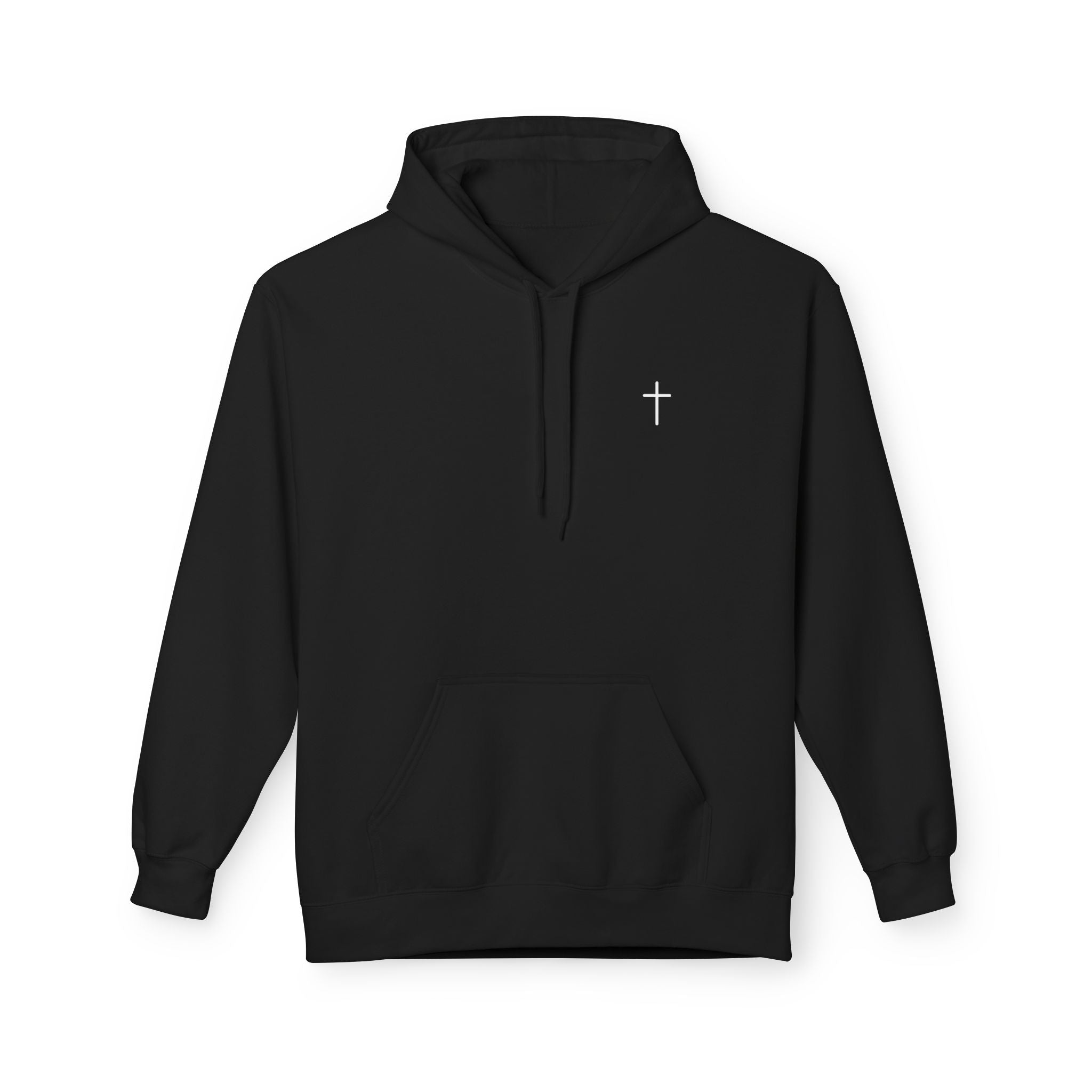 Faith Over Fear Hoodie | Psalm 23:4 | (Color Options)
