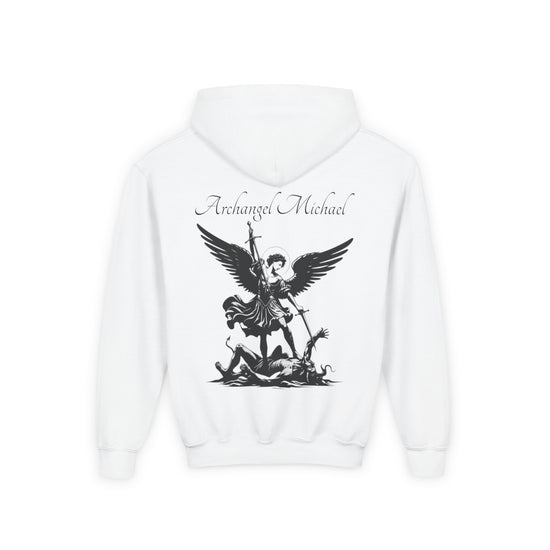 Kids Archangel Michael Hoodie Sweatshirt
