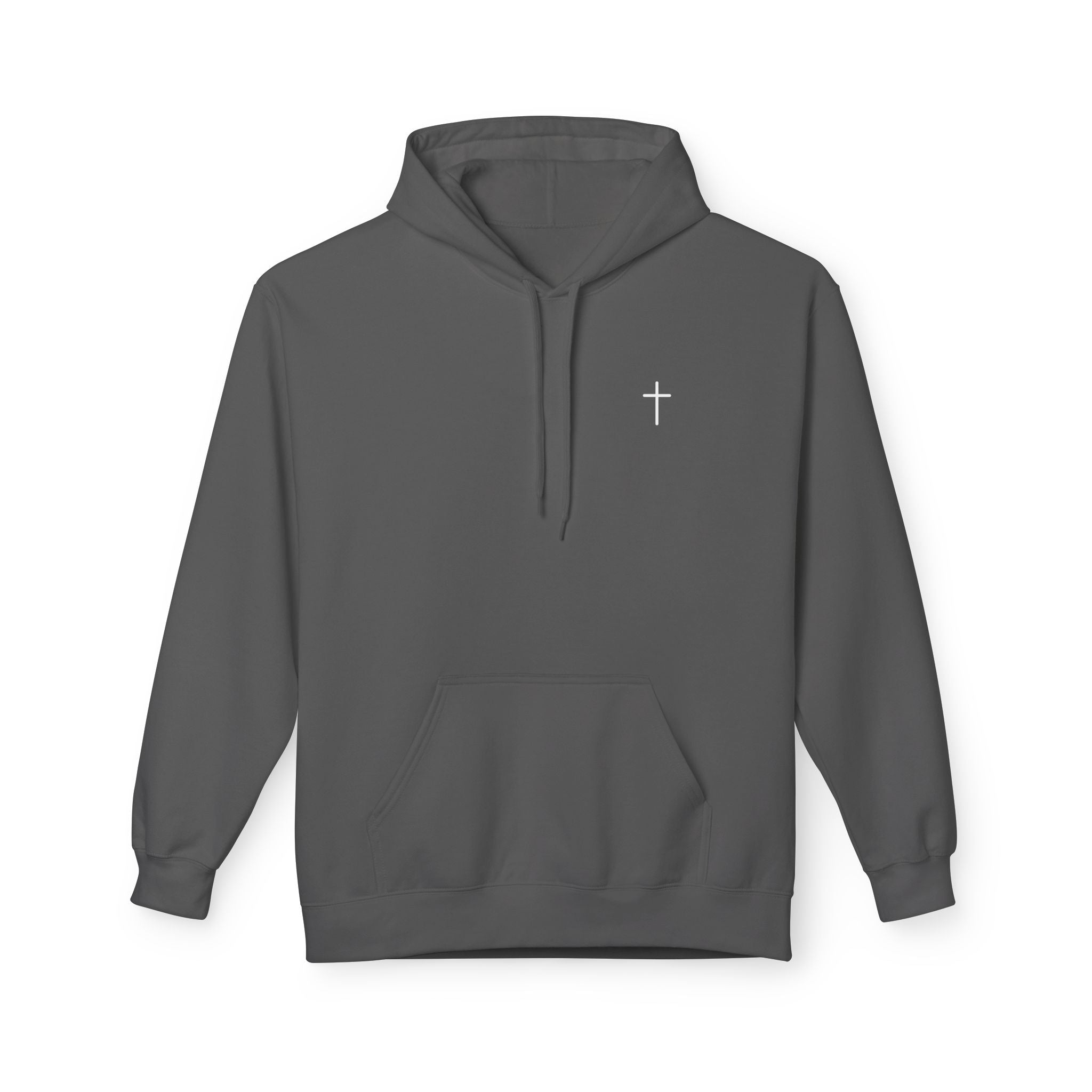 Faith Over Fear Hoodie | Psalm 23:4 | (Color Options)