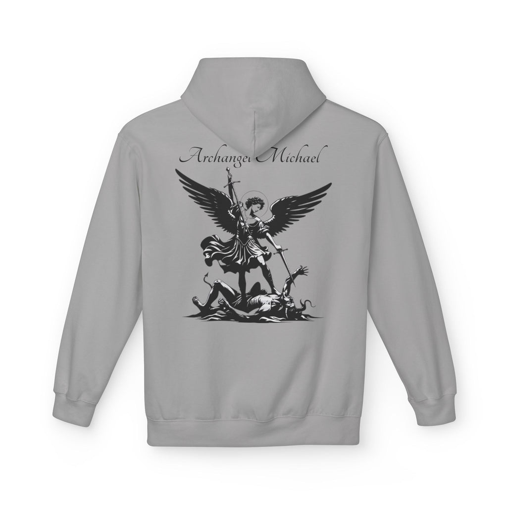 Archangel Michael Graphic Hoodie (Color Options)
