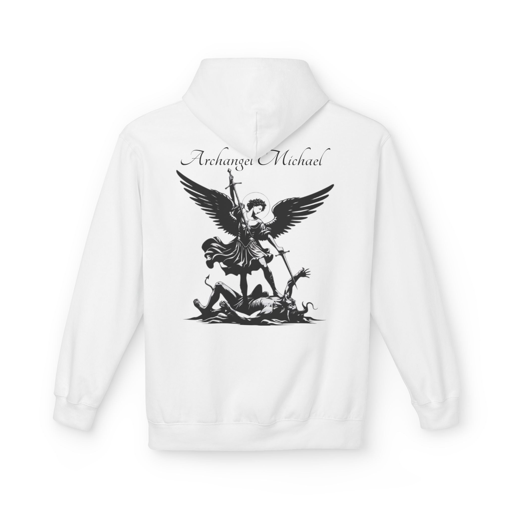 Archangel Michael Hoodie Sweatshirt