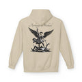 Archangel Michael Graphic Hoodie (Color Options)