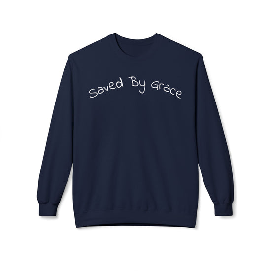 Saved By Grace Sweatshirt