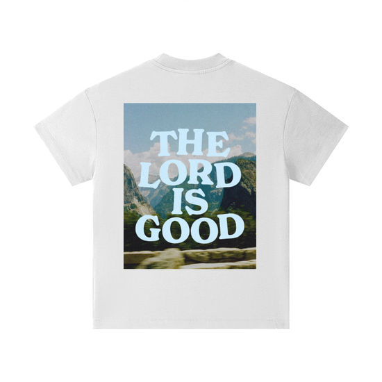 Pure Cotton Kids T-Shirt | The Lord Is Good