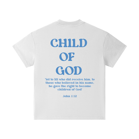 Pure Cotton Kids T-Shirt | Child of God