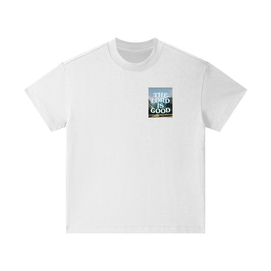 Pure Cotton Kids T-Shirt | The Lord Is Good