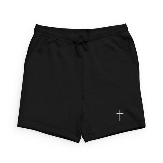 White Cross shorts (Color Options)