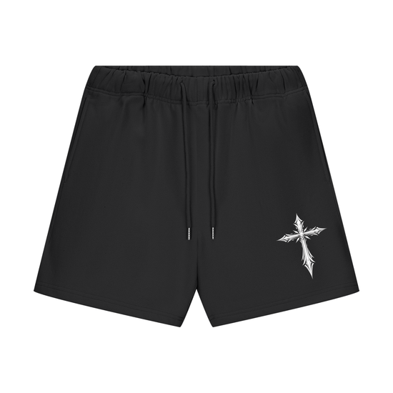 Heavyweight Fleece Loose Fit Shorts