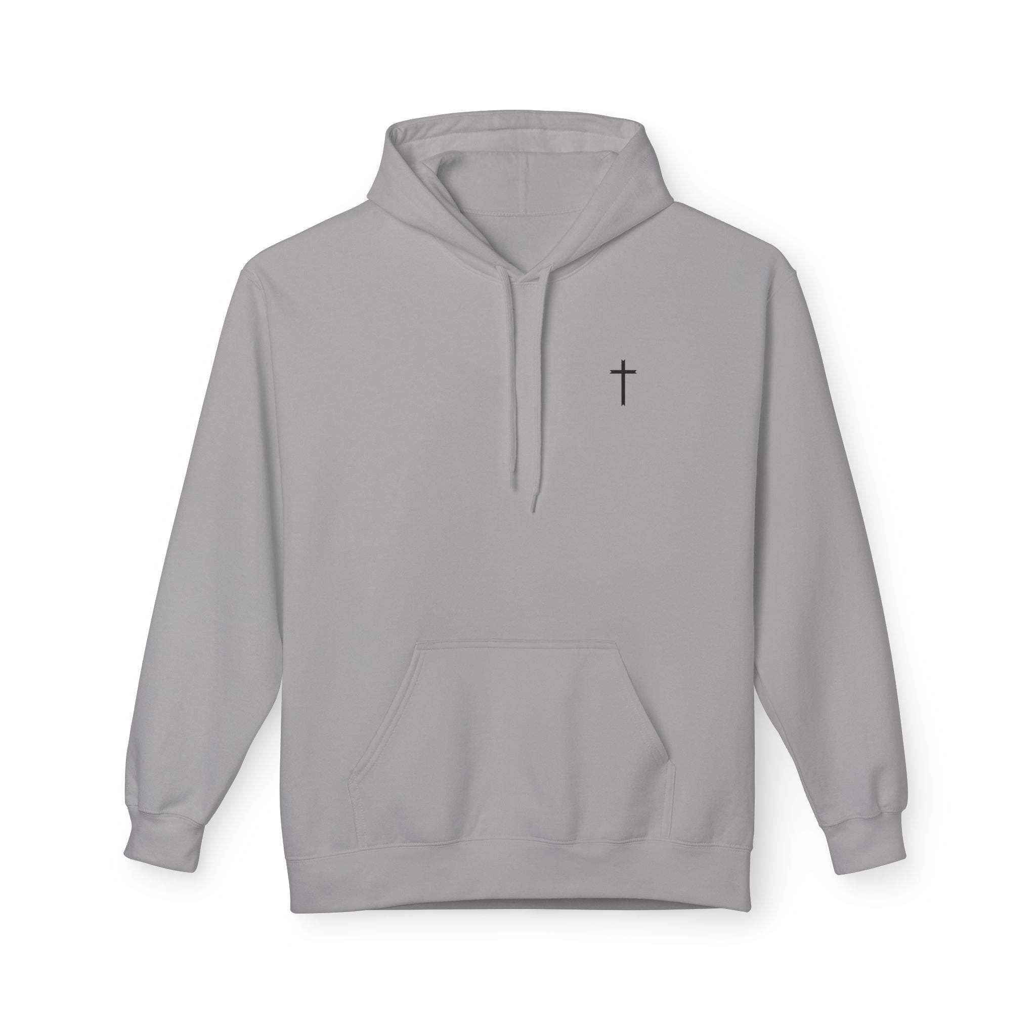 Archangel Michael Graphic Hoodie (Color Options)