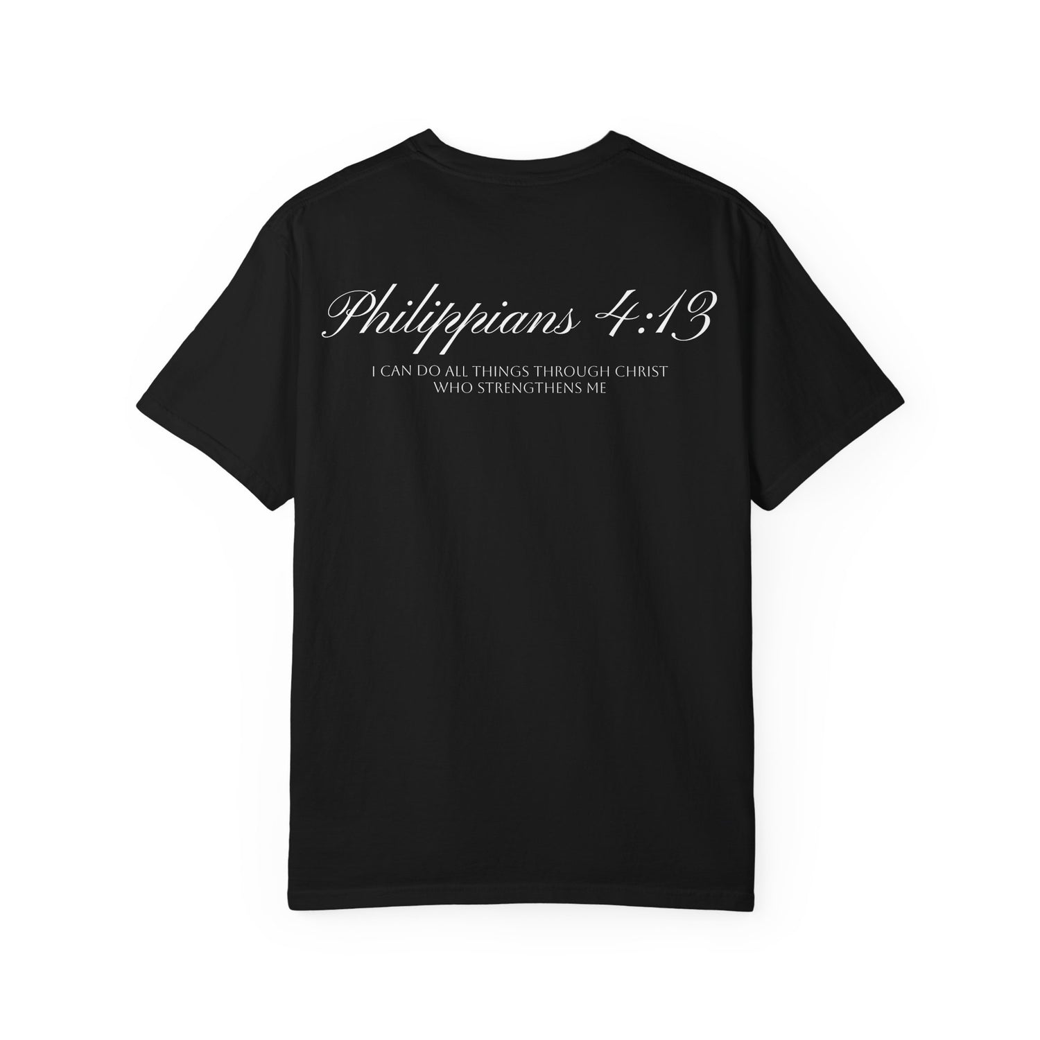 Philippians 4:13 T-shirt