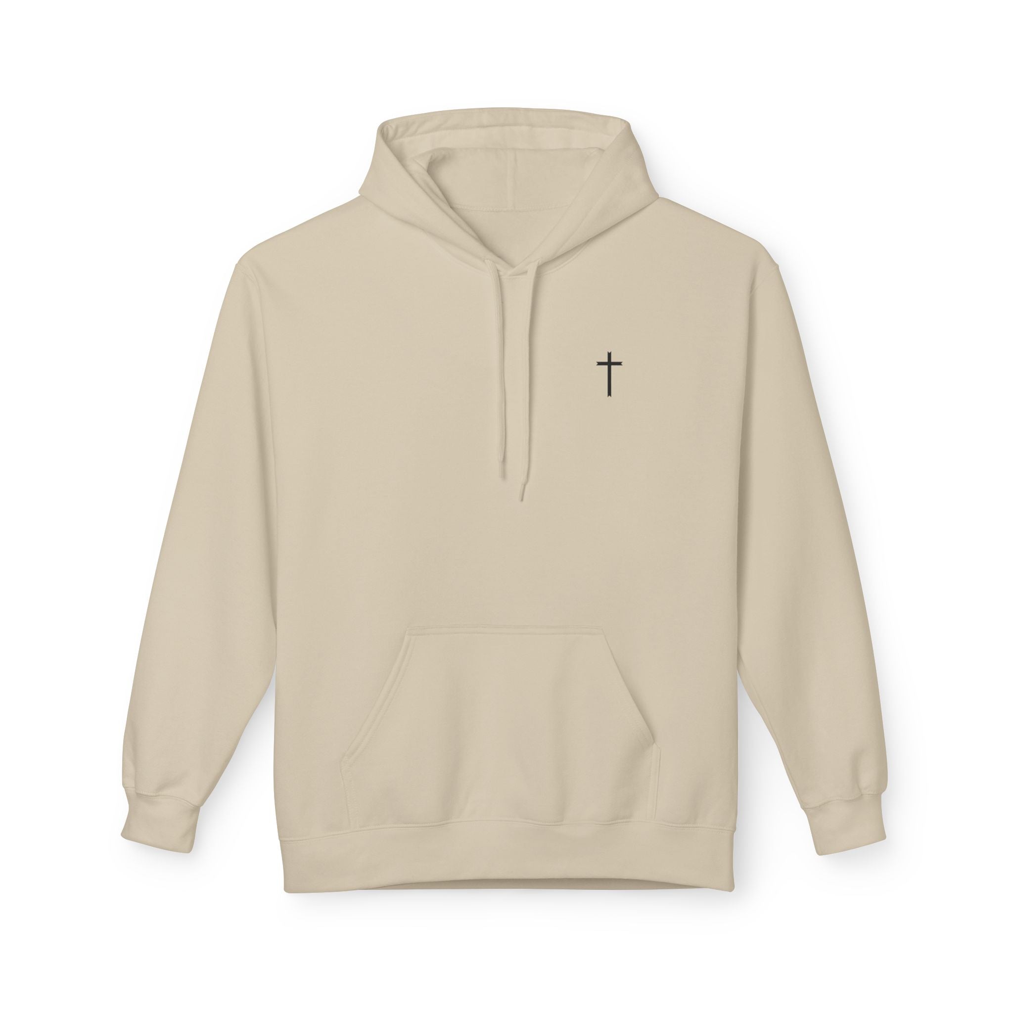 Archangel Michael Graphic Hoodie (Color Options)