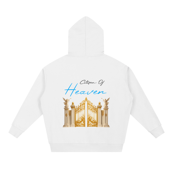 "Citizen Of Heaven" Heavyweight Hoodie